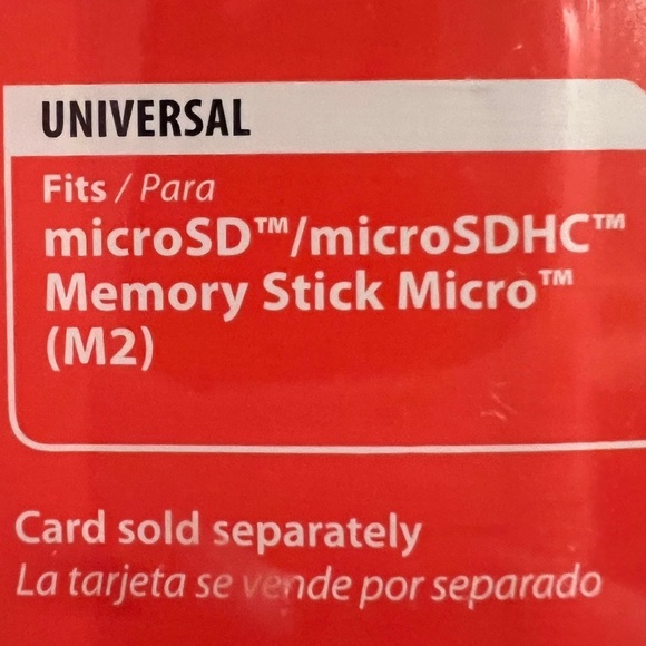 Bundle of 2 SanDisk MobileMate Micro Memory Card Readers - Picture 5 of 8